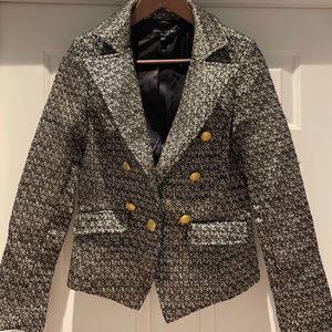Central Park West Blazer
